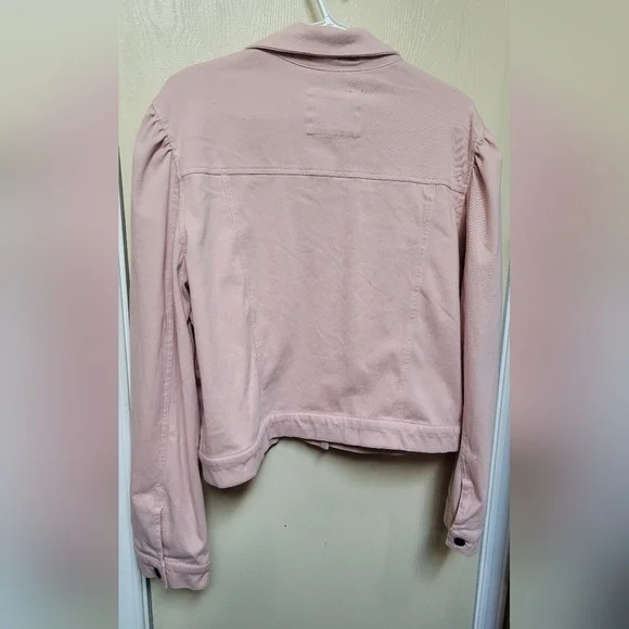 NEW Kate And Mallory Pink Jacket - Picture 4 of 4